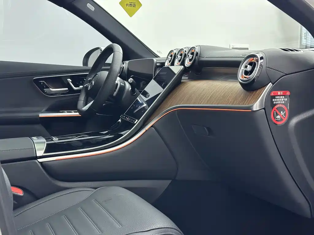 Mercedes-Benz GLC 2024 — фото 17