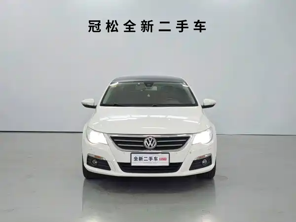 Volkswagen CC 2013
