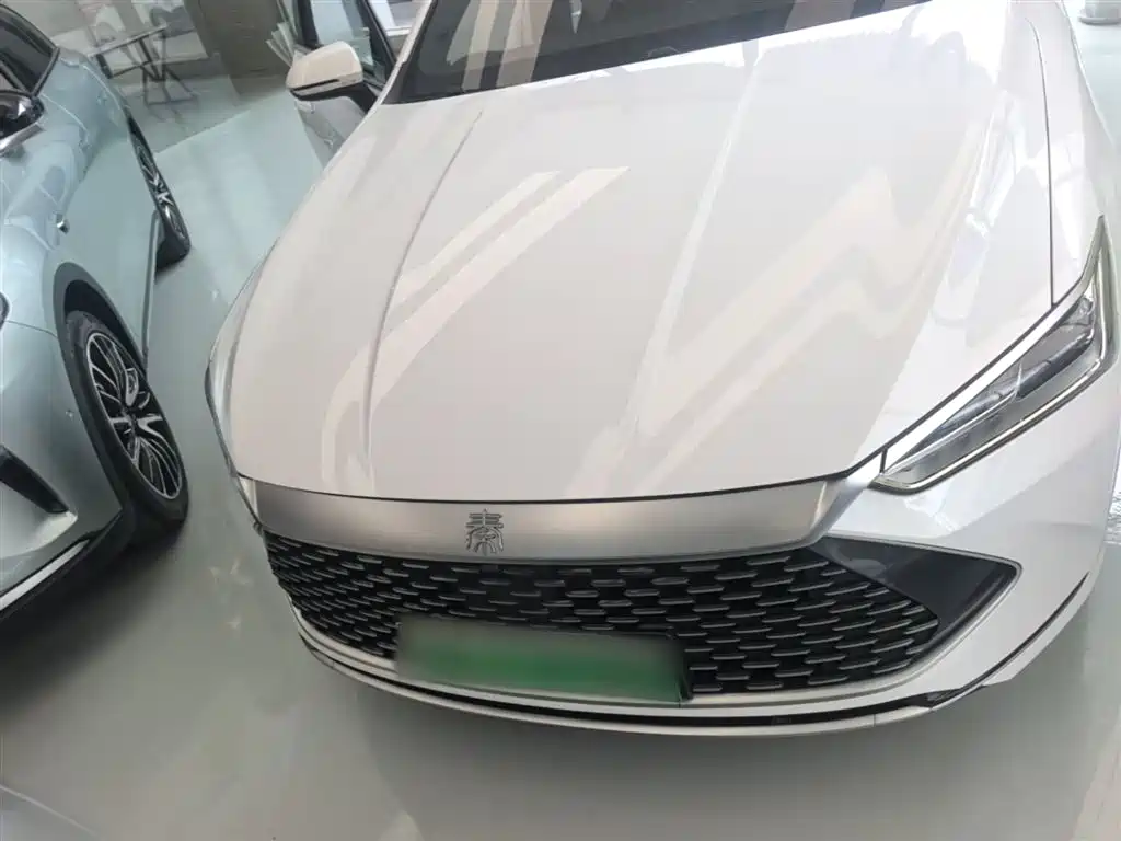 BYD Qin PLUS 2023 — фото 3