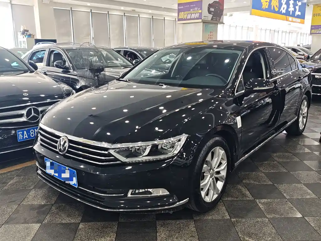Volkswagen Magotan 2019