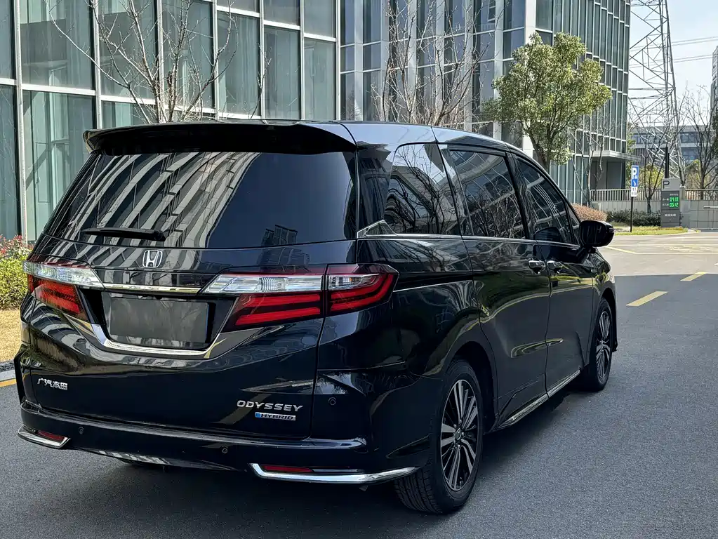 Honda Odyssey 2021 — фото 8