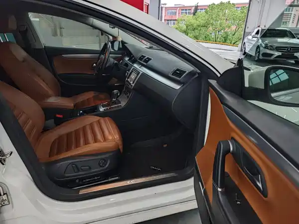 Volkswagen CC 2013