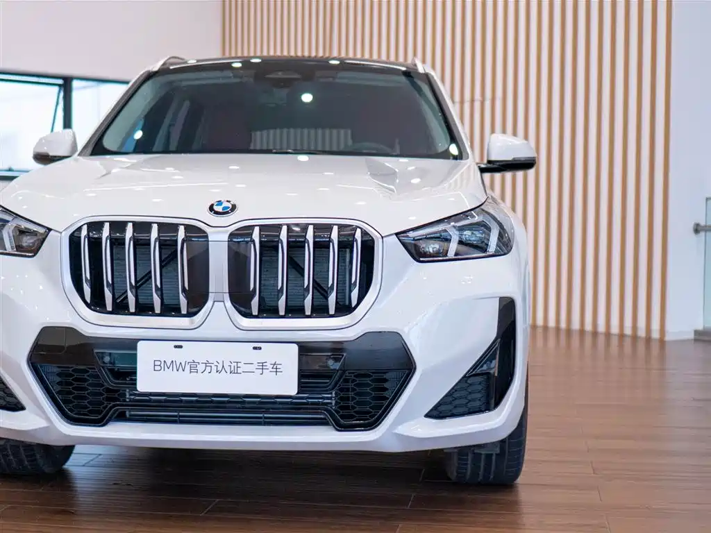 BMW X1 2025 — фото 9