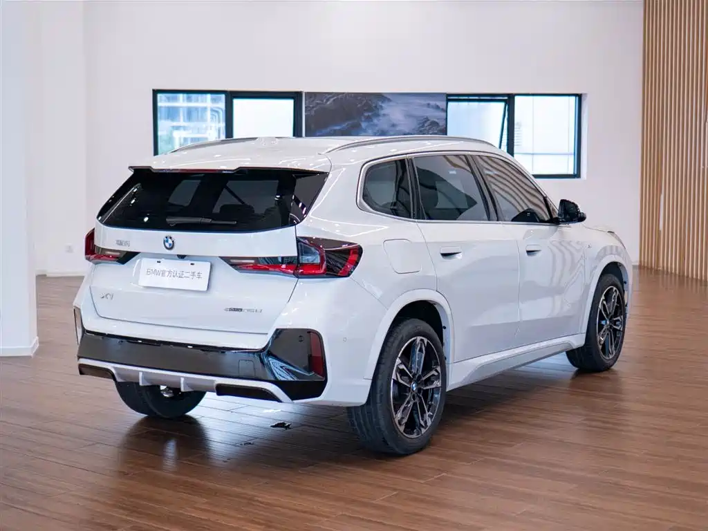 BMW X1 2025