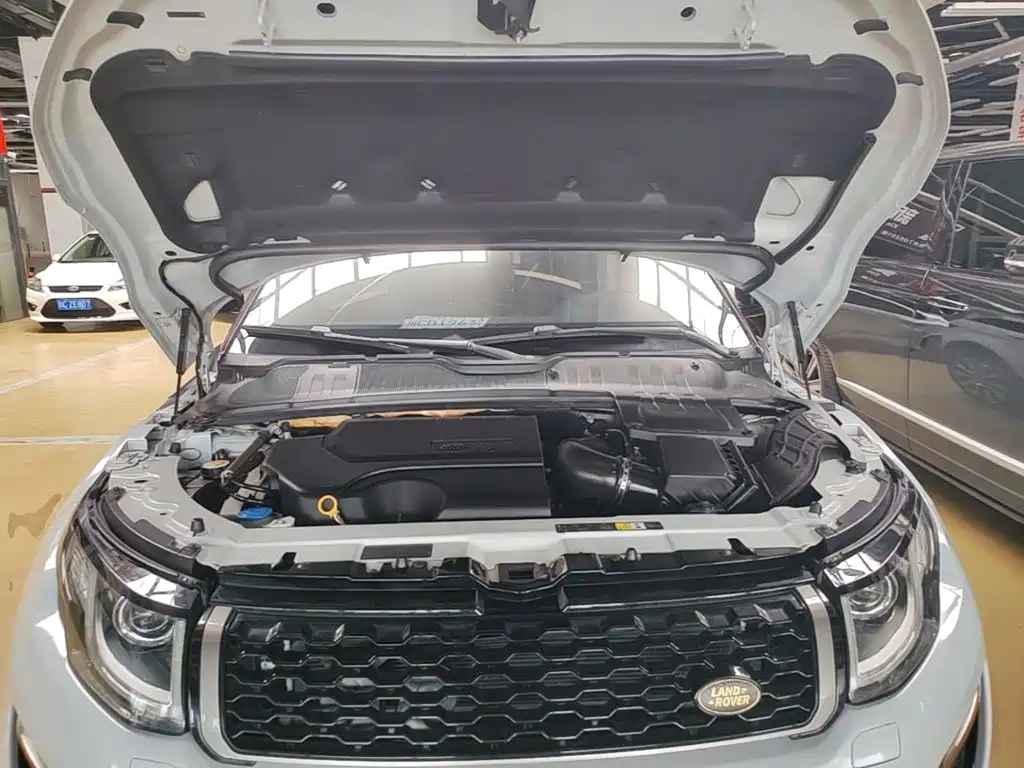 Land Rover Range Rover Evoque 2017 — фото 20