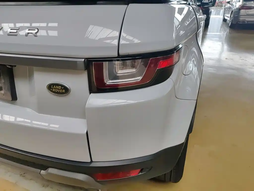 Land Rover Range Rover Evoque 2017 — фото 8
