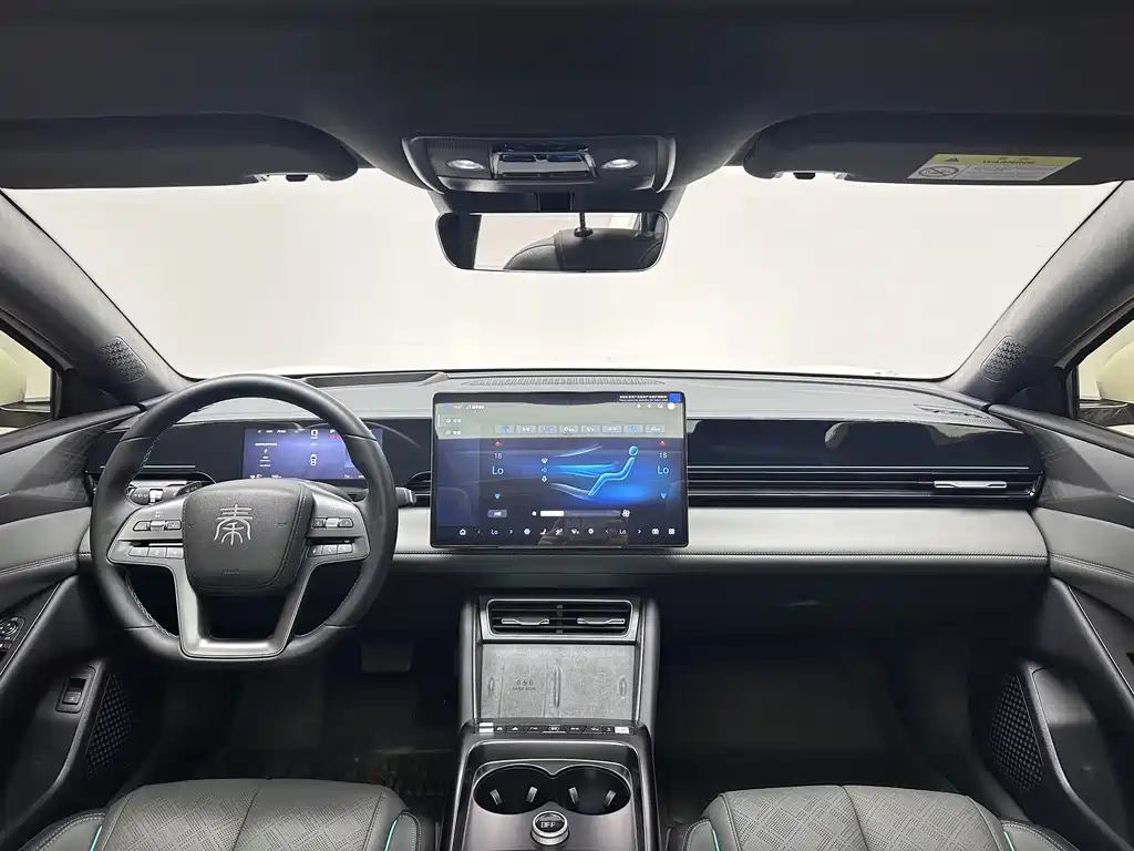 BYD Qin L 2025 — фото 12