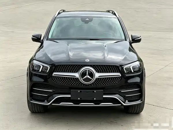 Mercedes-Benz GLE New Energy 2023