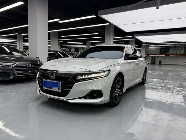 Honda Accord 2022