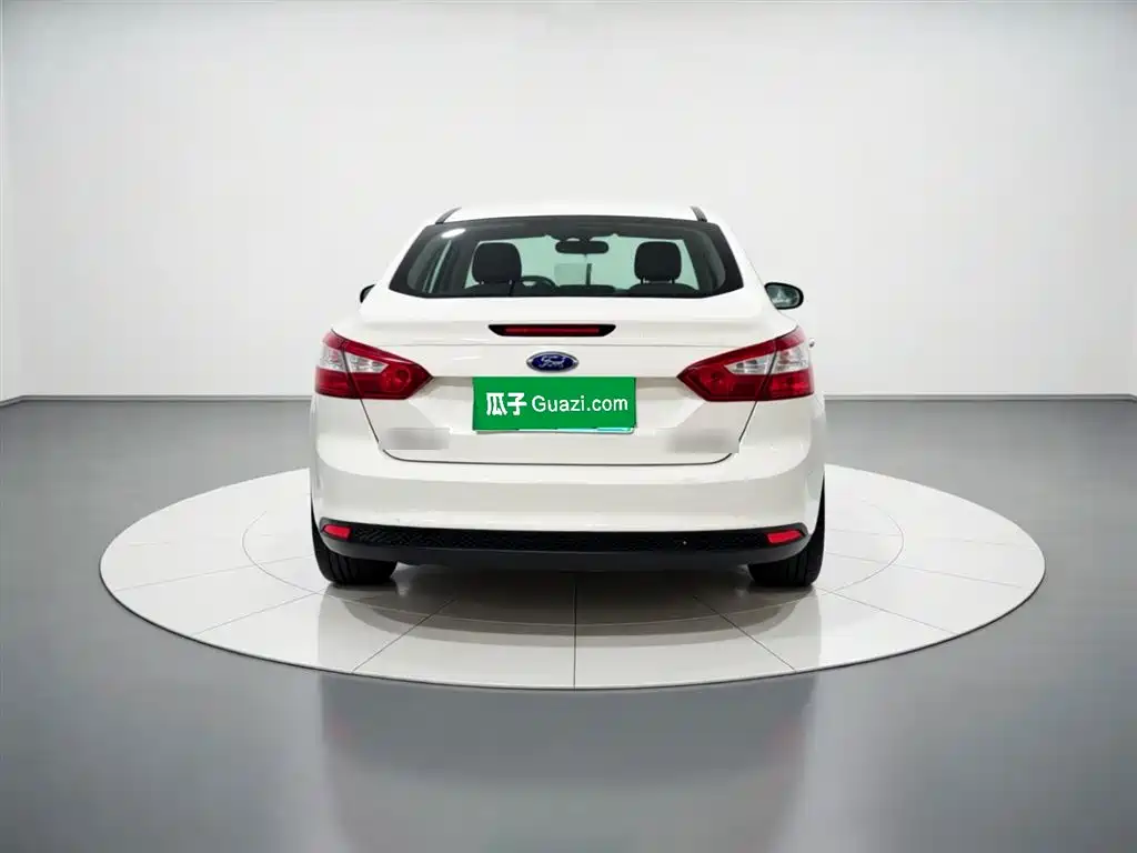 Ford Focus 2015