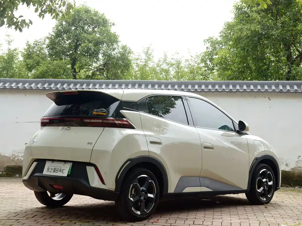 BYD Seagull 2024 — фото 11