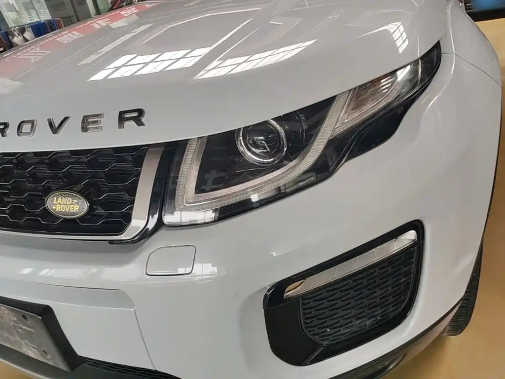 Land Rover Range Rover Evoque 2017 — фото 24