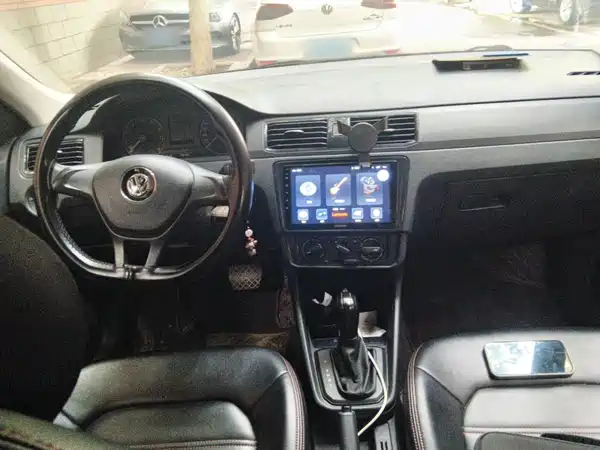 Volkswagen Santana 2022