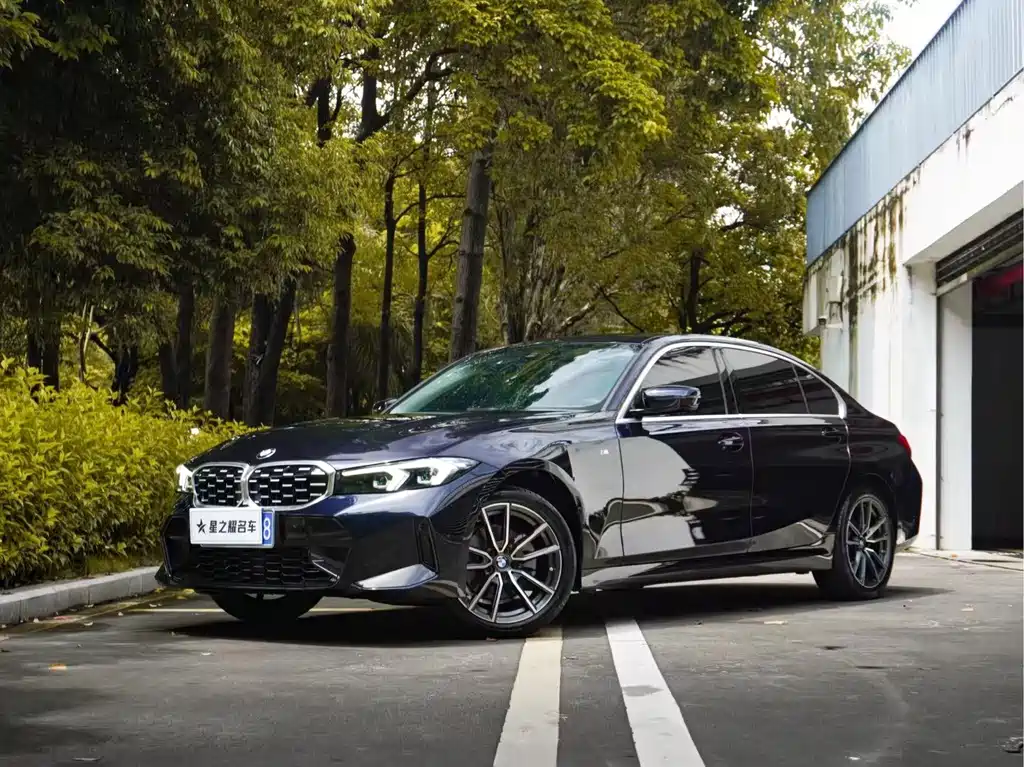 BMW 3 Series 2024