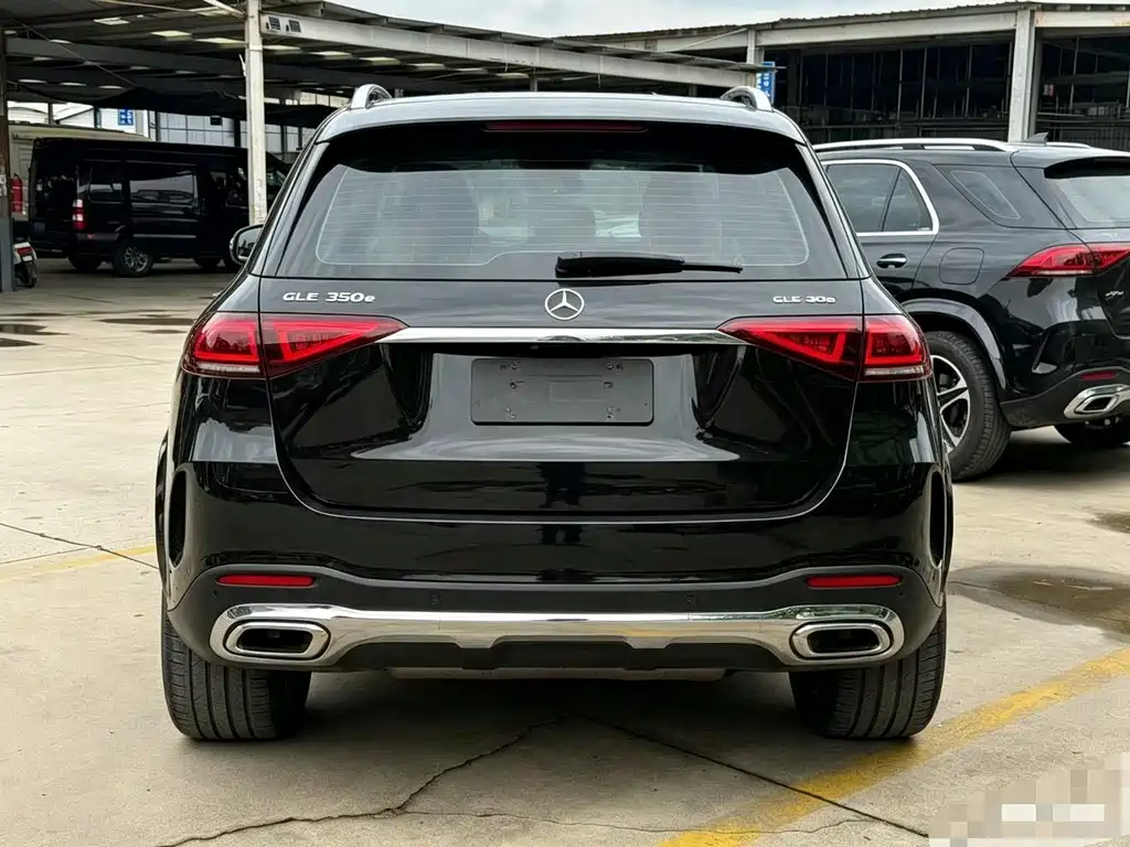 Mercedes-Benz GLE New Energy 2023 — фото 8