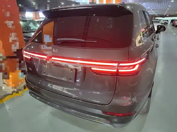 Li Auto ONE 2021