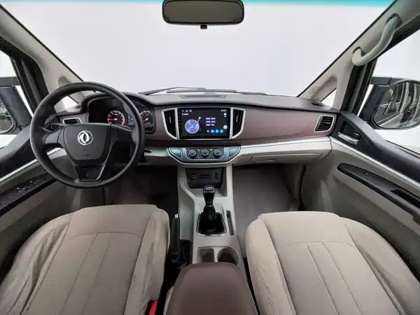 Dongfeng Lingzhi 2019