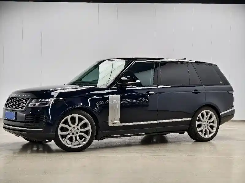 Land Rover Range Rover 2022 — фото 3