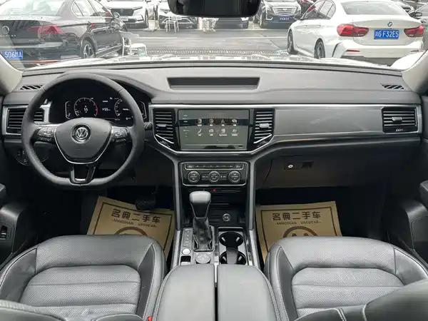 Volkswagen Teramont 2020