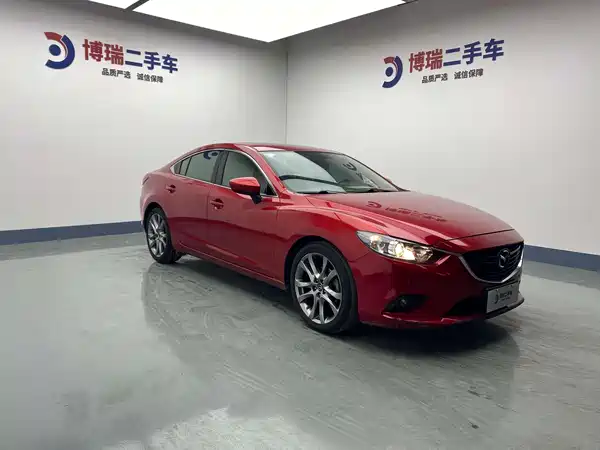 Mazda Atenza 2015