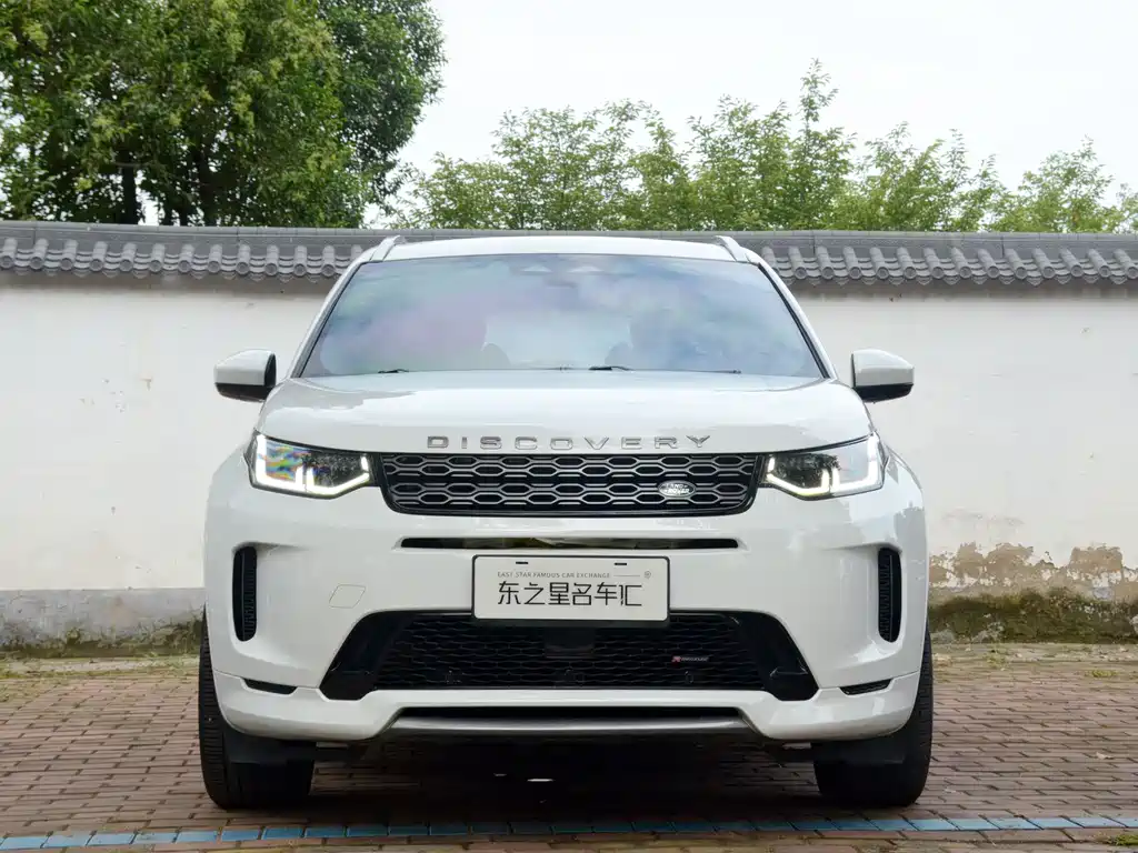 Land Rover Discovery Sport 2022 — фото 2