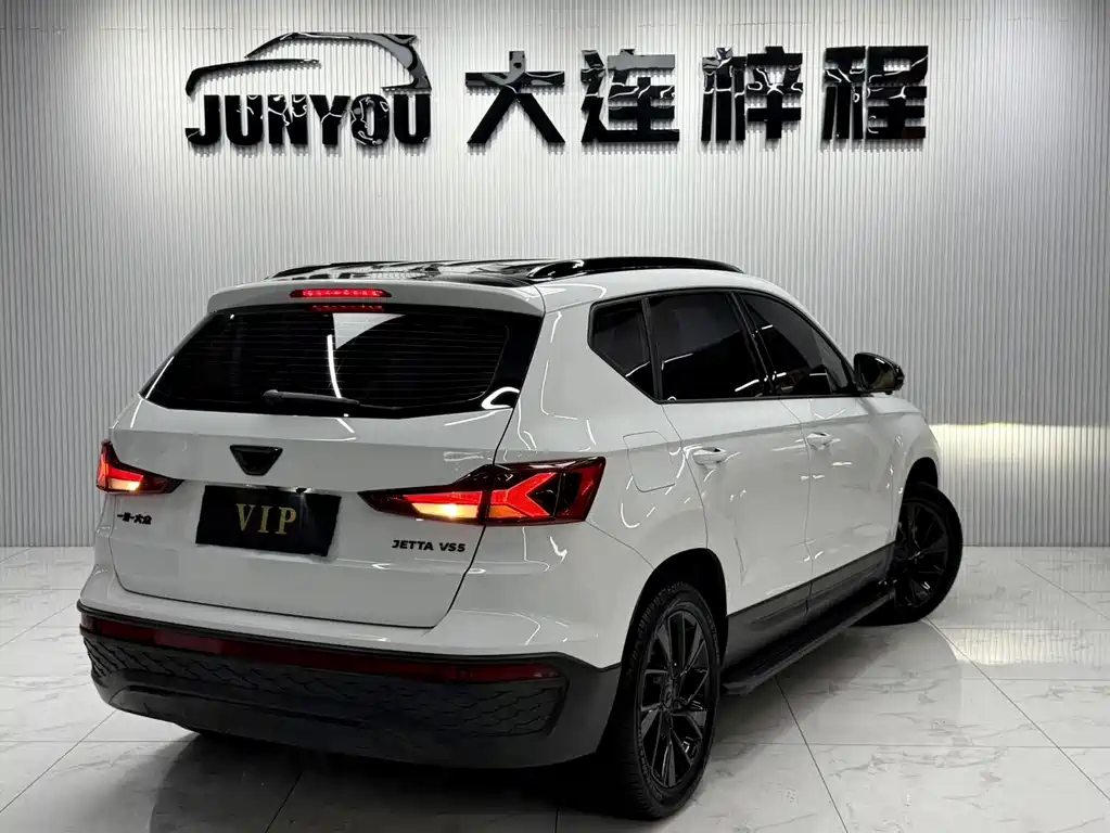Jetta VS5 2024
