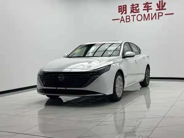 Nissan Teana 2026