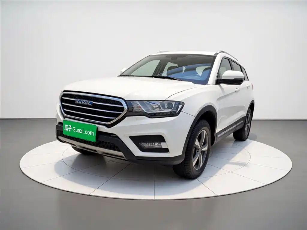 Haval H6 Coupe 2016
