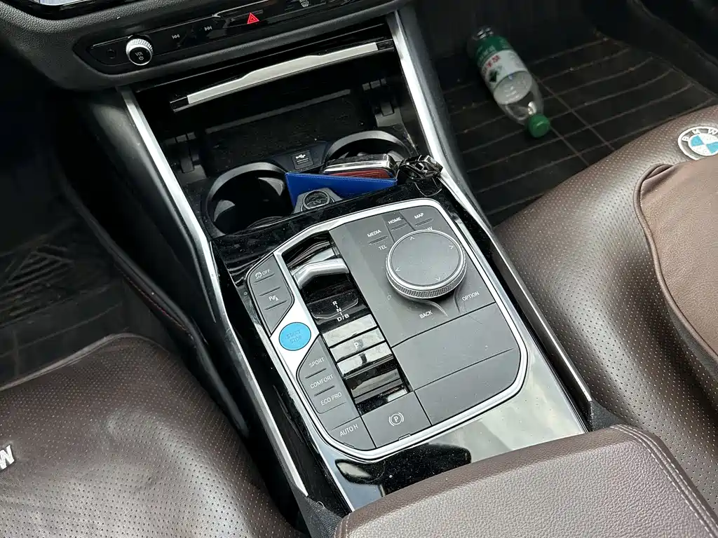 BMW i3 2024 — фото 15