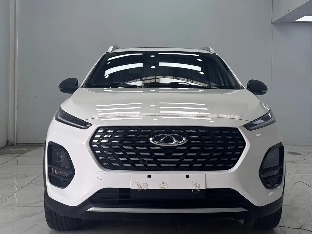 Chery Tiggo 3x 2022 — фото 2