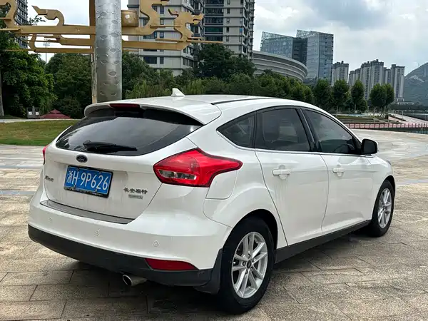 Ford Focus 2019