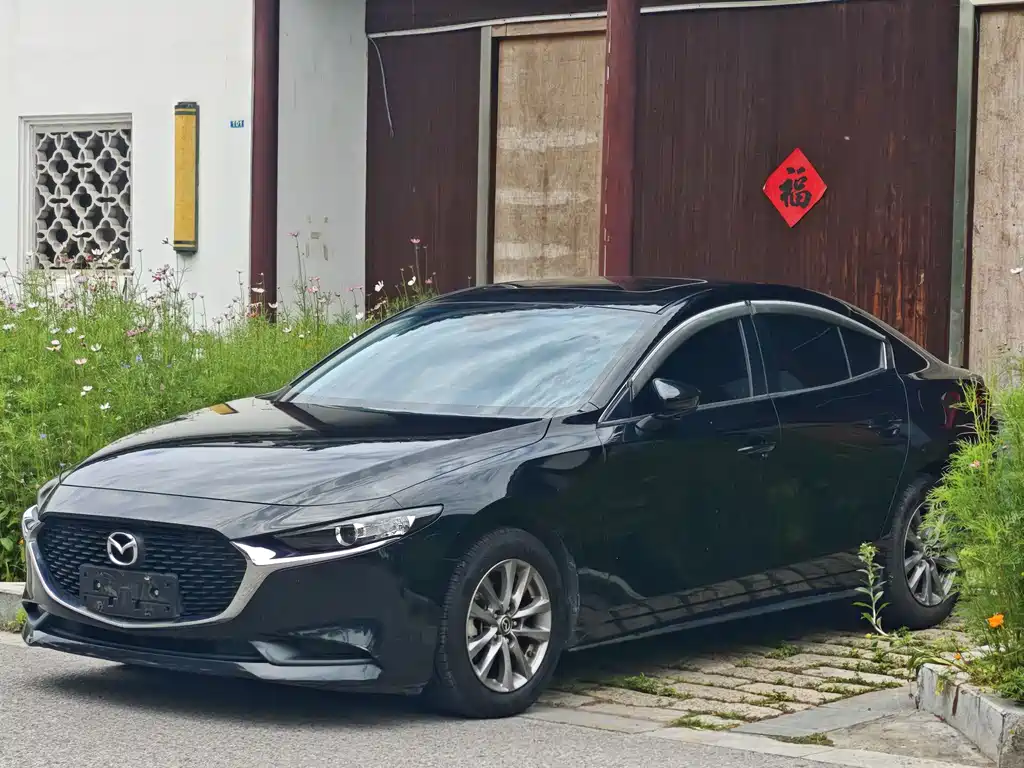 Mazda 3 Axela 2020