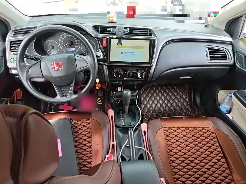 Honda City 2018