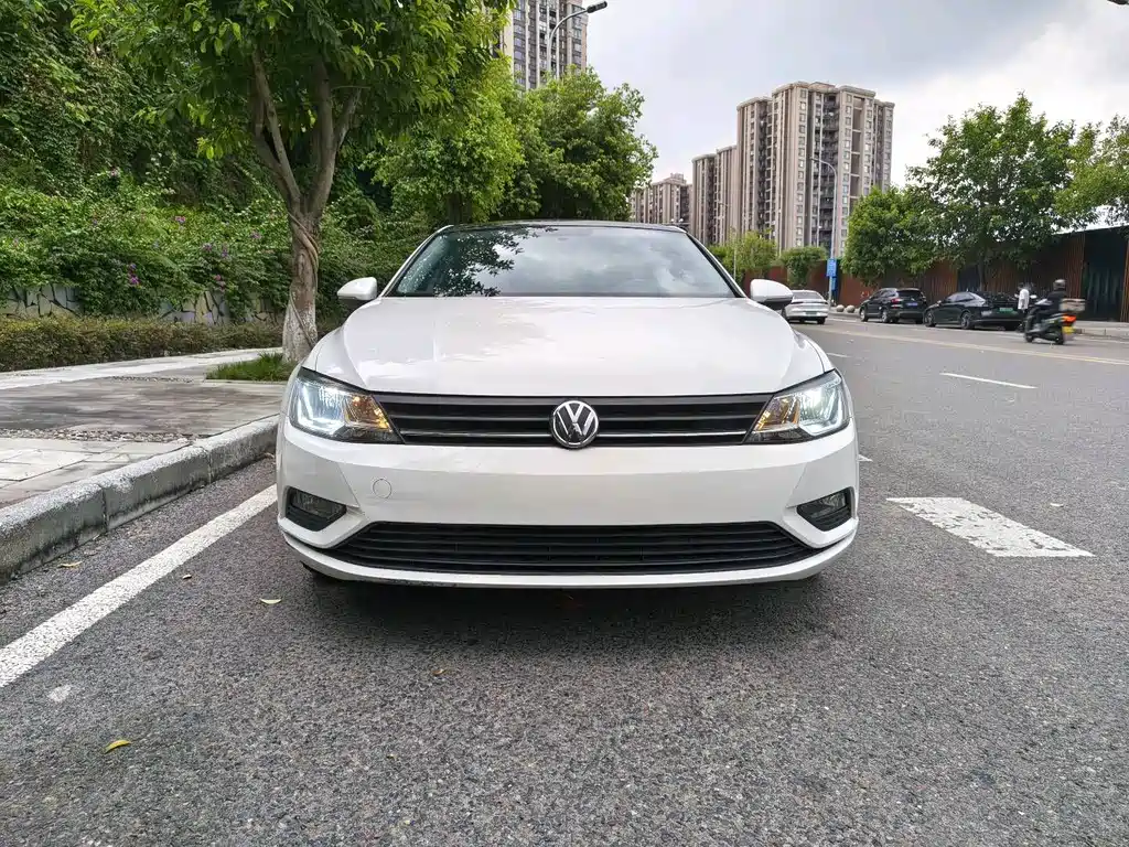 Volkswagen Lamando 2018