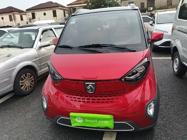 Baojun E100 2020