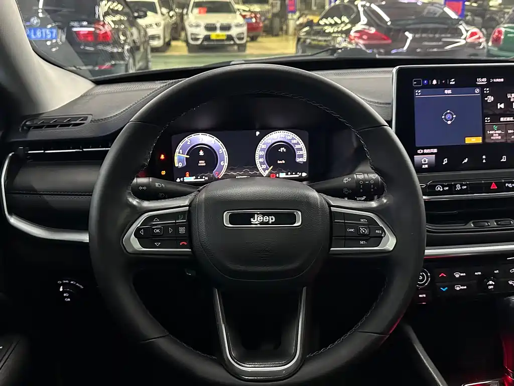 Jeep Compass 2021 — фото 14