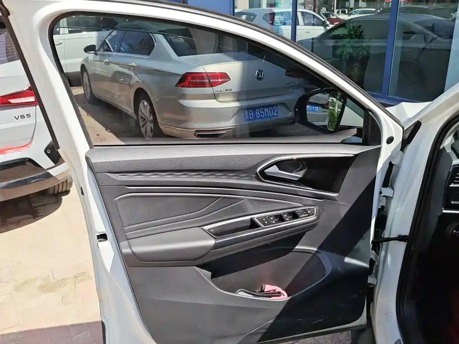 Jetta VS7 2021