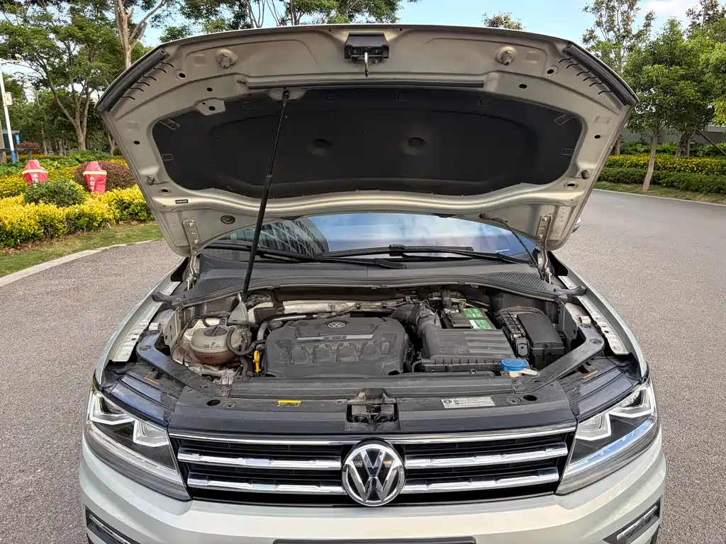 Volkswagen Tiguan L 2020 — фото 23