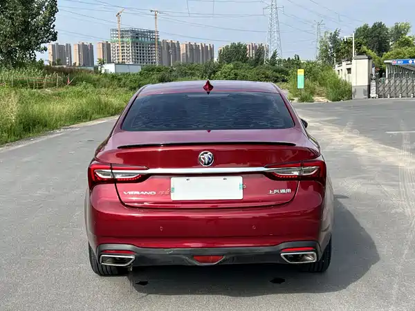 Buick Verano 2019