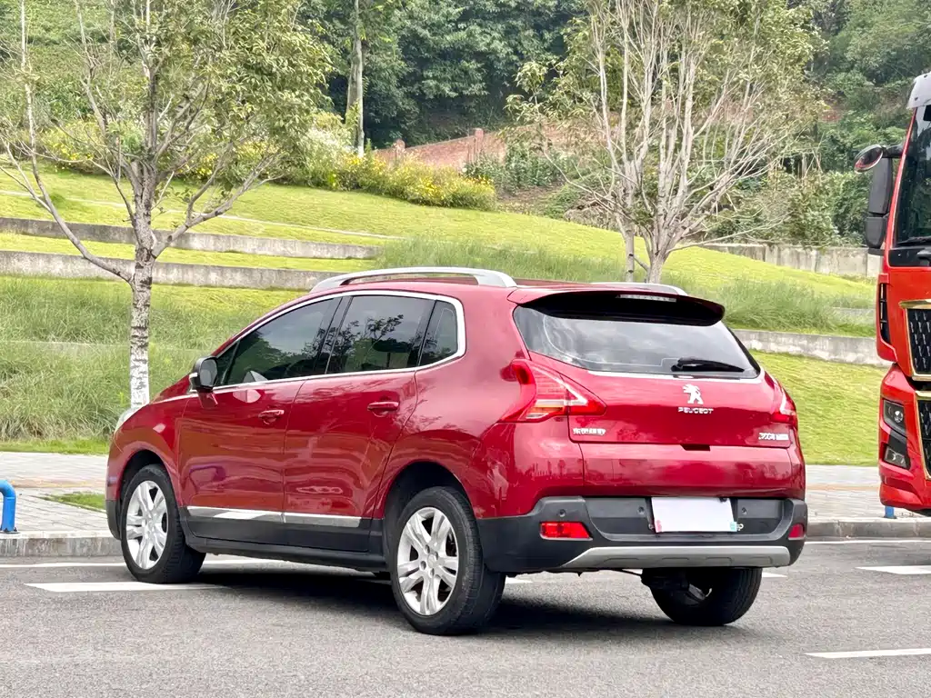 Peugeot 3008 2016 — фото 11