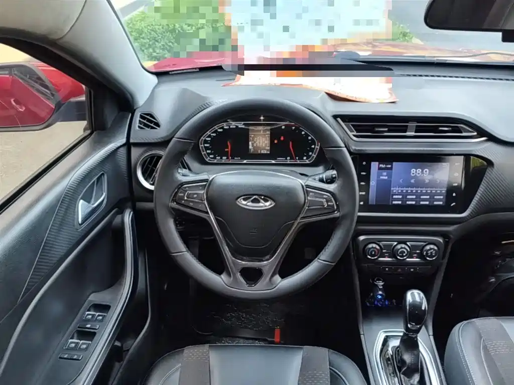 Chery Tiggo 3x 2019 — фото 11