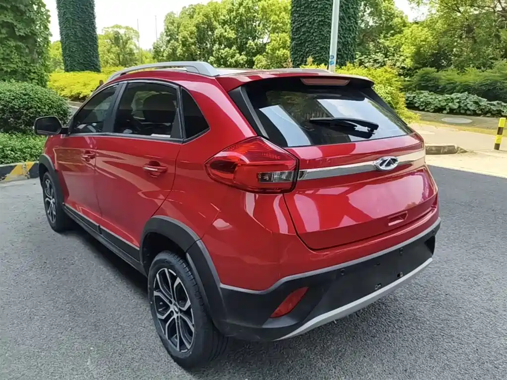 Chery Tiggo 3x 2019 — фото 5