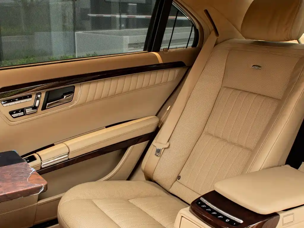 Mercedes-Benz S-Class 2011 — фото 13