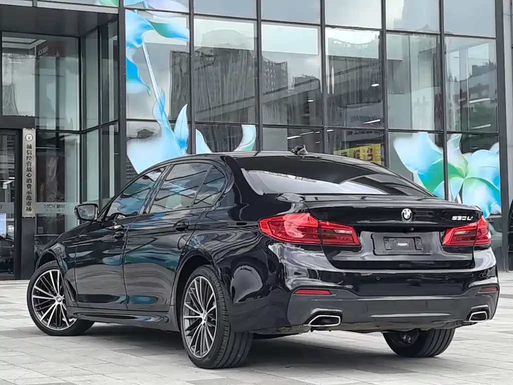 BMW 5 Series 2019