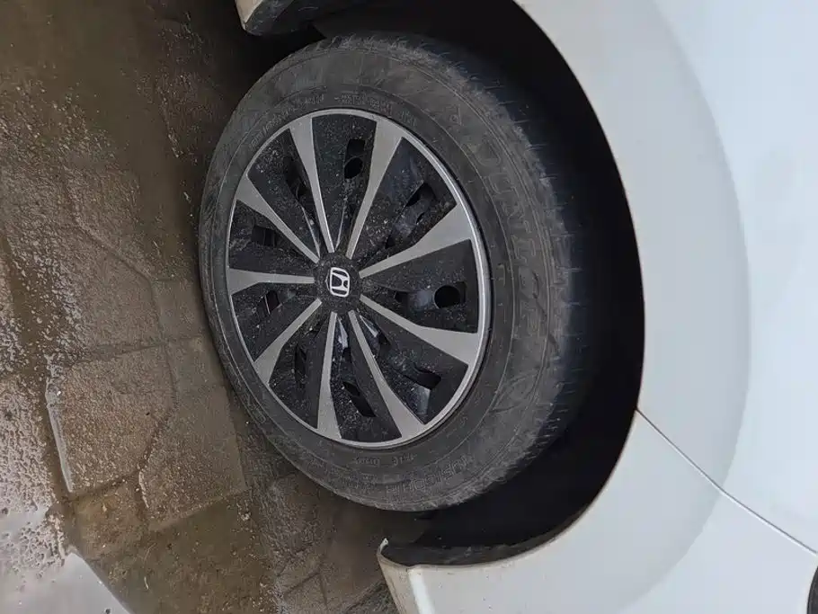 Honda Fit 2022