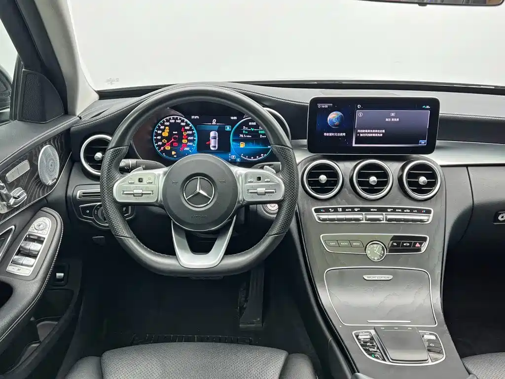 Mercedes-Benz C-Class 2021 — фото 22