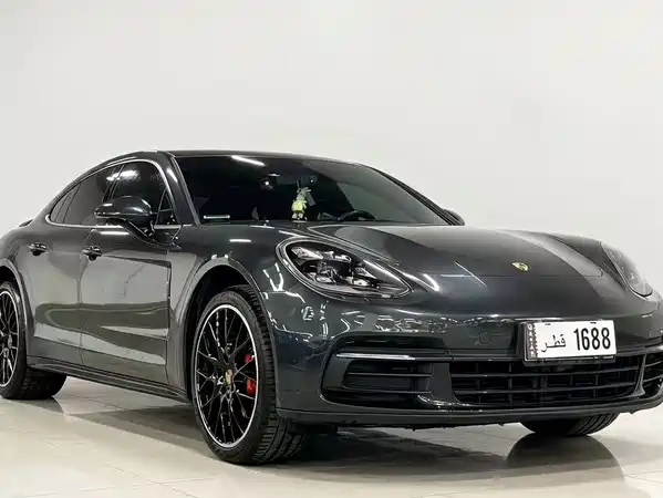 Porsche Panamera 2017