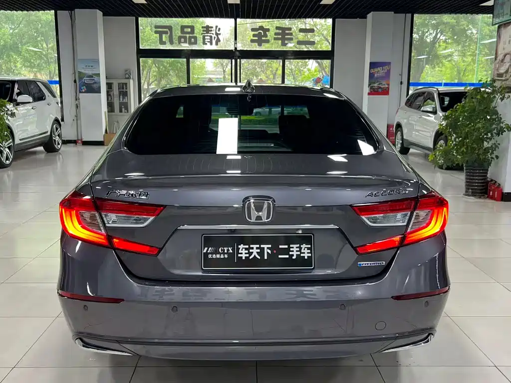 Honda Accord 2020 — фото 5