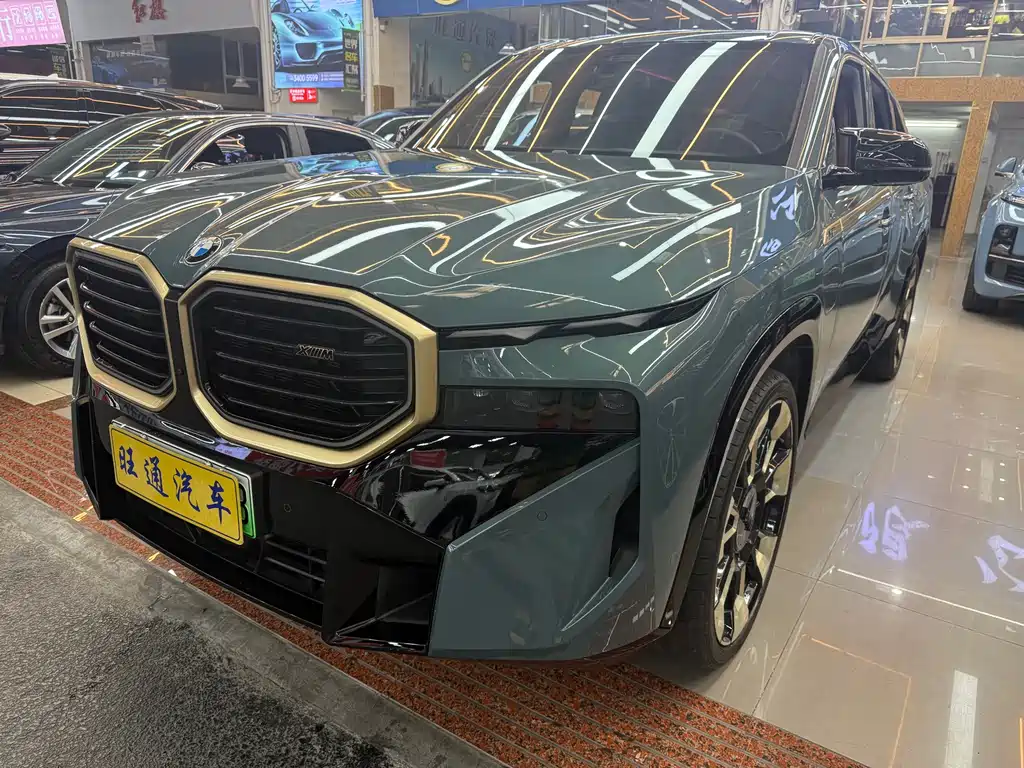 BMW XM 2024