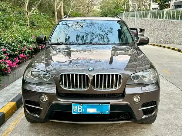 BMW X5 2011